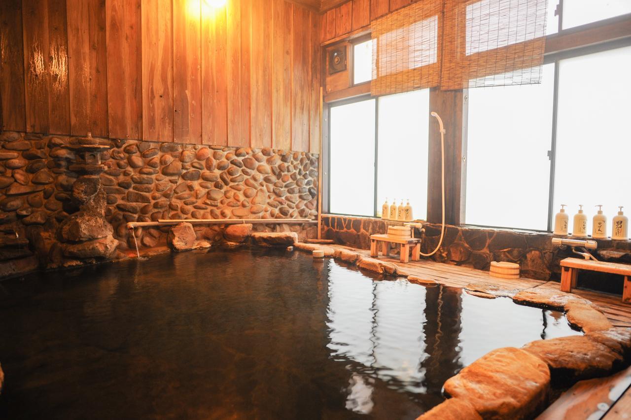 Fumoto Ryokan Minamioguni Eksteriør billede